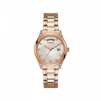 [해외]GUESS Aura 시계 139160631 Rose Gold