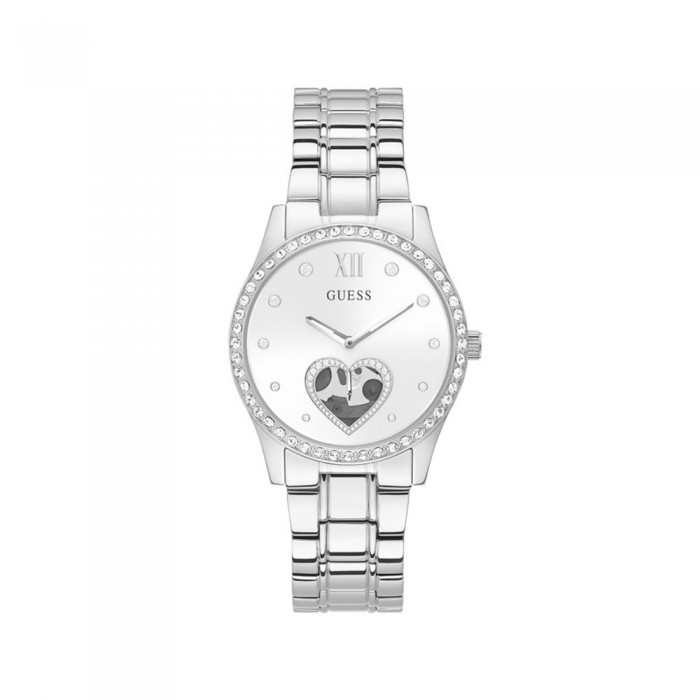 [해외]GUESS Be Loved 시계 139160643 Silver