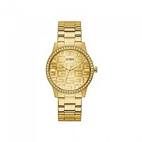 [해외]GUESS G Check 시계 139160865 Gold