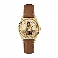 [해외]GUESS G Icon 시계 139160873 Brown