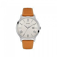 [해외]GUESS Gents Carnegie 시계 139160918 Beige