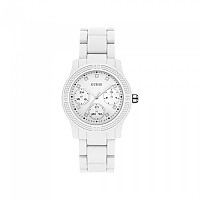 [해외]GUESS Ladies Funfetti 시계 139161251 White