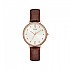 [해외]GUESS Ladies Grace 시계 139161258 Brown