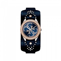 [해외]GUESS Ladies Heartbreaker W1140L3 시계 139161262 Blue