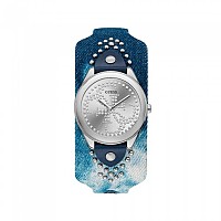 [해외]GUESS Ladies Heartbreaker W1141L1 시계 139161263 Blue