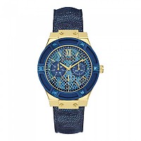 [해외]GUESS Ladies Jet Setter 시계 139161276 Blue