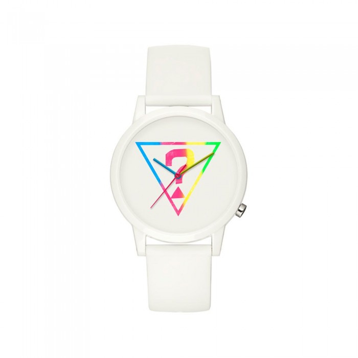 [해외]GUESS Ladies Originals V1024M1 시계 139161338 White