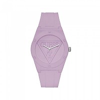 [해외]GUESS Ladies Retro Pop-Nos Alive 시계 139161358 Lilac