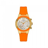 [해외]GUESS Ladies Rockstar 시계 139161361 Orange