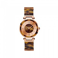 [해외]GUESS Ladies Soho 시계 139161368 Tortoiseshell