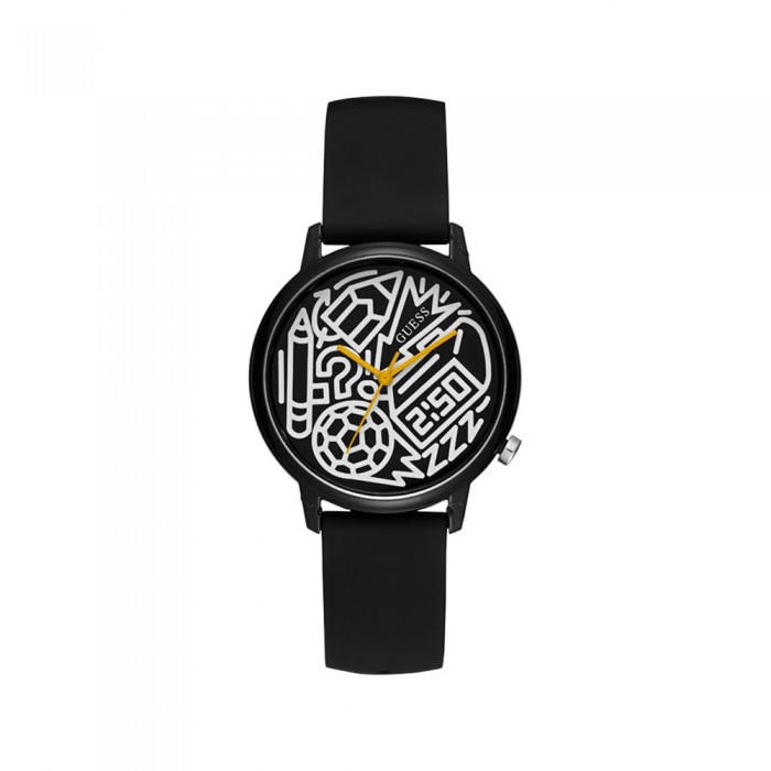 [해외]GUESS Ladies Time To Give 시계 139161398 Black