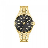 [해외]GUESS Premier 시계 139161755 Gold