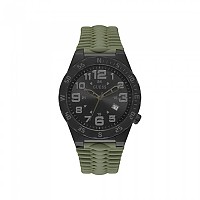 [해외]GUESS Territory 시계 139161949 Green