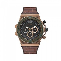 [해외]GUESS Venture 시계 139162010 Brown