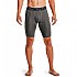 [해외]언더아머 HeatGear Compression Long 베이스 레이어 반바지 1139070318 Carbon Heather / Black