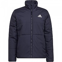 [해외]아디다스 Basic 3 Stripes Insulated 자켓 4138969069 Blue