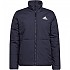 [해외]아디다스 Basic 3 Stripes Insulated 자켓 4138969069 Blue