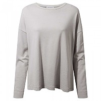 [해외]크래그호퍼 Forres Top 긴팔 티셔츠 4138483349 Lunar Grey Marl