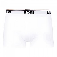 [해외]BOSS 파워 복서 브리프 3 단위 138847776 White