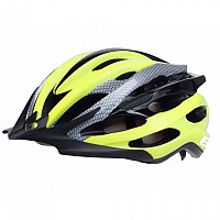 [해외]B-RACE IVC589 MTB 헬멧 1138432912 Lime / Black / Grey