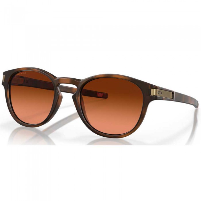 [해외]오클리 Latch Prizm Polarized 4138995727 Matte Brown Tortoise