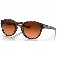 [해외]오클리 Latch Prizm Polarized 4138995727 Matte Brown Tortoise