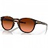 [해외]오클리 Latch Prizm Polarized 4138995727 Matte Brown Tortoise