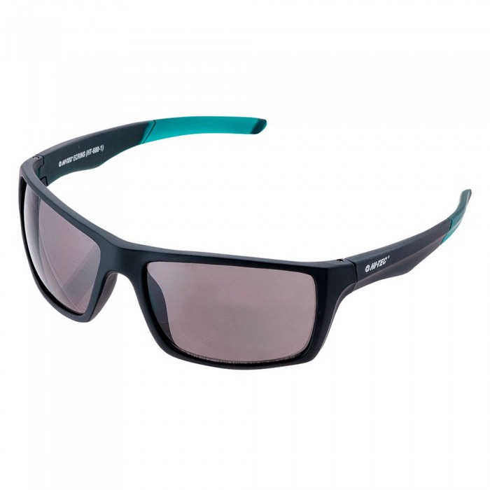 [해외]HI-TEC Ecrins HT-680-1 선글라스 4139174507 Matt Black / Dark Green