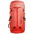 [해외]타톤카 Cima Di Basso 38L Recco 여성용 백팩 4137992745 Red / Orange