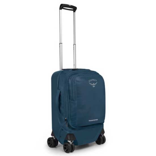 [해외]오스프리 Transporter Hardside Hybrid 더플백 36L 4138264487 Venturi Blue