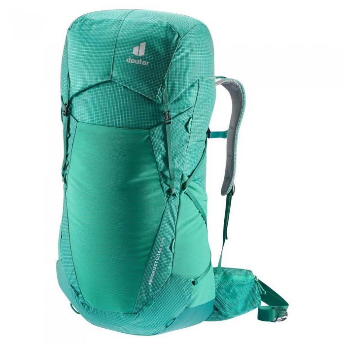 [해외]도이터 Aircontact Ultra 50+5L 배낭 4138965817 Fern / Alpinegreen