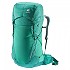 [해외]도이터 Aircontact Ultra 50+5L 배낭 4138965817 Fern / Alpinegreen