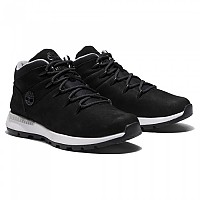 [해외]팀버랜드 Sprint Trekker Mid 등산화 4139075428 Jet Black