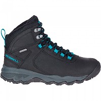 [해외]머렐 Vego Thermo Mid 등산화 4139117247 Black / Capri