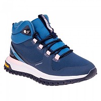 [해외]HI-TEC Harrow Mid WP V 등산화 4139174582 Navy / Smoke Blue / Pink