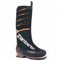 [해외]잠발란 8000 Everest Evo RR PU 등산화 4138415543 Black / Orange