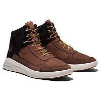 [해외]팀버랜드 Bradstreet Ultra Mid Hiker 등산화 4139074734 Potting Soil