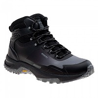 [해외]HI-TEC Hahaji Mid WP V 등산화 4139174553 Black / Mid Grey