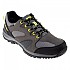 [해외]HI-TEC Harito WP 하이킹화 4139174579 Dark Grey / Black / Lime