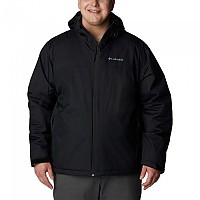 [해외]컬럼비아 Point Park™ Full Zip Plus Size 자켓 4139140052 Black / Black