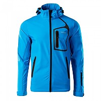 [해외]HI-TEC Nils 소프트쉘 자켓 4139174822 Vivid Blue / Black