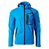 [해외]HI-TEC Nils 소프트쉘 자켓 4139174822 Vivid Blue / Black