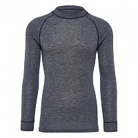 [해외]THERMOWAVE Merino Warm 액티브 긴팔 베이스 레이어 7138910640 Ink Melange