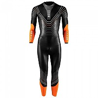 [해외]HUUB Araya 웻슈트 6139046879 Black / Orange