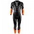 [해외]HUUB Araya 웻슈트 6139046879 Black / Orange