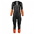 [해외]HUUB Araya 여성용 네오프렌 슈트 6139046880 Black / Orange