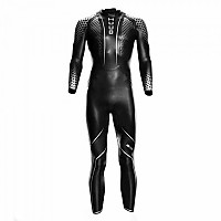 [해외]HUUB Lurz Open Water 1.0 여성용 네오프렌 슈트 6139046946 Black / Red / White