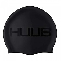 [해외]HUUB 수영 모자 6139047008 Matt Black