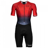 [해외]HUUB Commit Long Course 반팔 트라이어슬론 6139046908 Red / Black