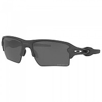 [해외]오클리 Flak 2.0 XL Prizm Polarized 4137987898 Dark Steel